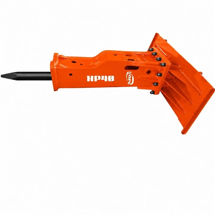 Skid Loader Type Hydraulic Breaker factory